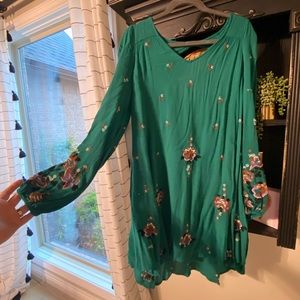 Free People Tunic dress